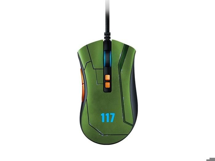 Souris Gaming Razer DeathAdder V2 HALO 20000dpi 82g - Razer