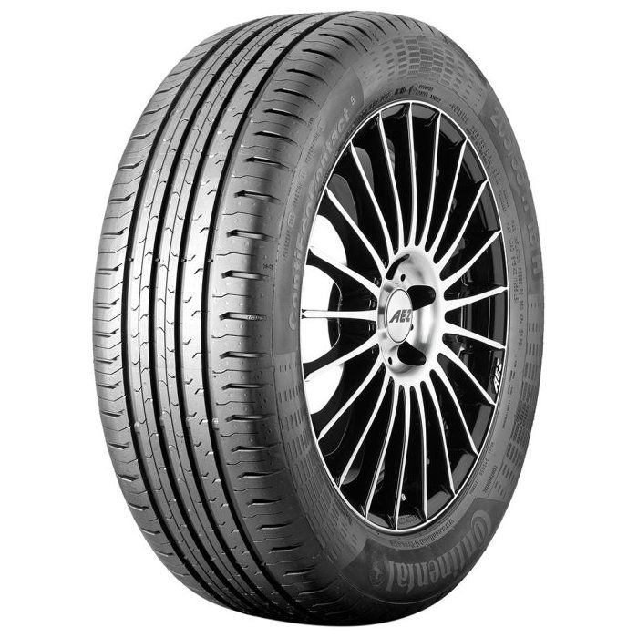 Pneu AUTO Continental ContiEcoContact 5 195/55 R16 91H XL Eté