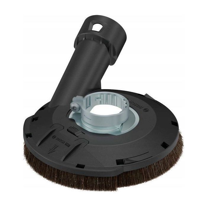 Bosch - 2608000879 - 1x PRO Dust Extraction Hood (Ø 115 125 mm Professional Accessoire Petite meuleuse angulaire)