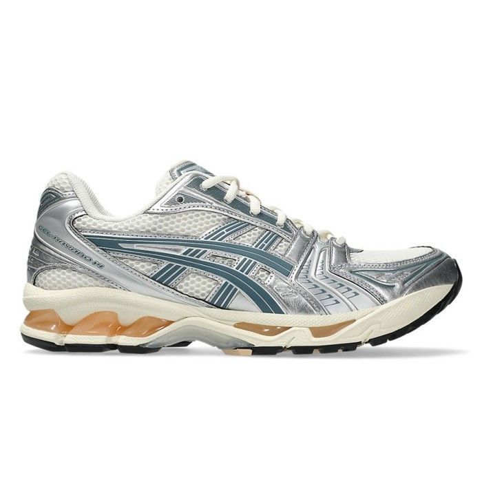 No Name BASKETS ASICS GEL-KAYANO 14 CREAM   IRONCLAD