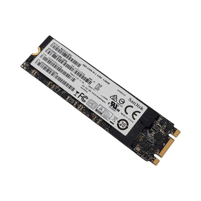 SanDisk SSD X300 - vue 2