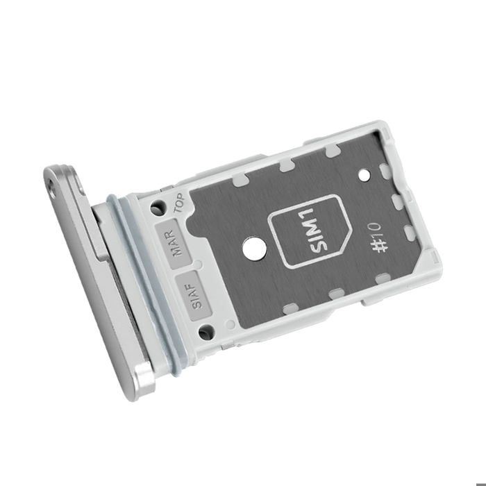 Samsung Tiroir carte Dual Nano SIM pour Galaxy S23 et S23 Plus Pièce Original - vue 5