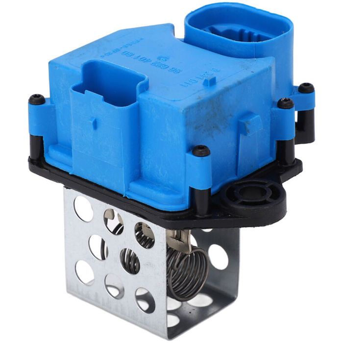 1308CX Remplacement Robuste de Résistance de Relais de Ventilateur de Radiateur pour 307 308 408 3008.