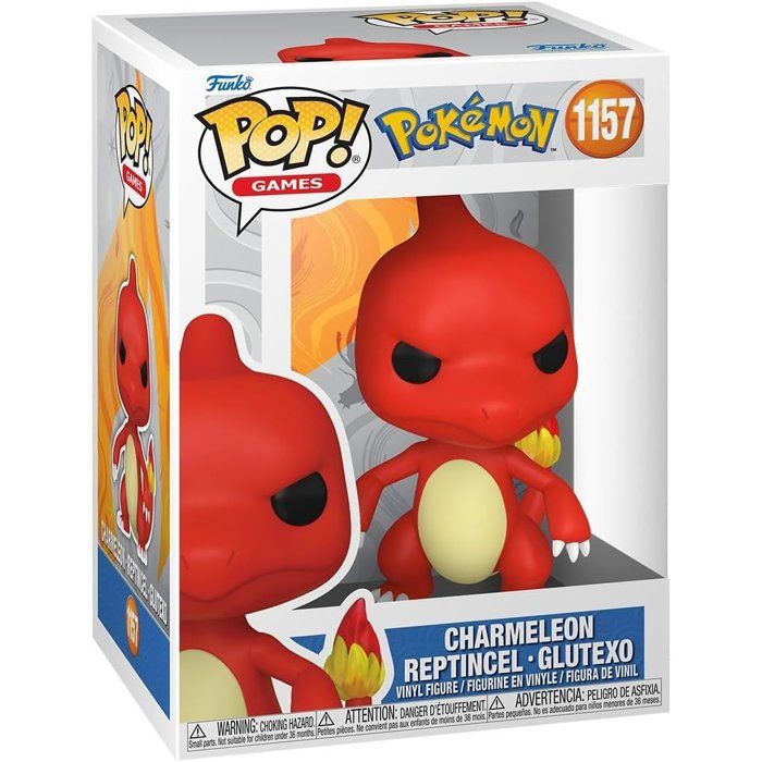 POP Games Pokemon Ivysaur - vue 8