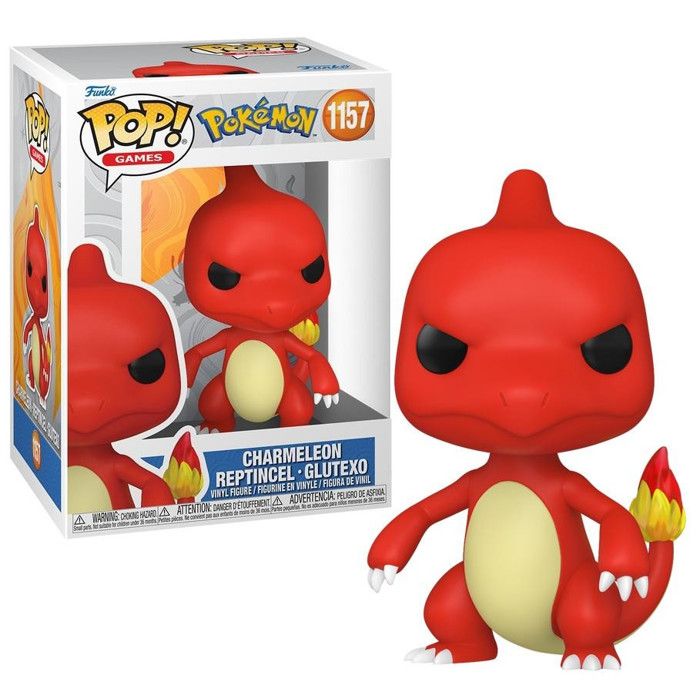POP Games Pokemon Ivysaur - vue 5