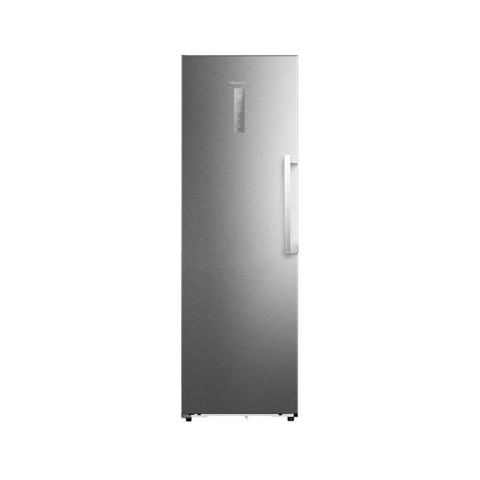 Congélateur Hisense FT3K310SAIE1 312 Classe E Acier Inoxydable