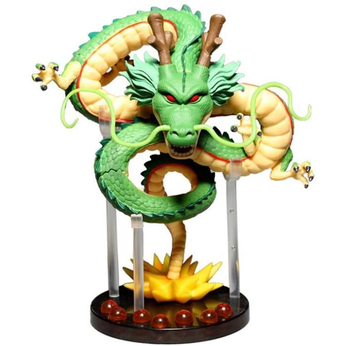 7 dragon ball z dragon boule de cristal lampe de table - Onwind - bricolage veilleuse cristal dragon ball lumières jouet modèle