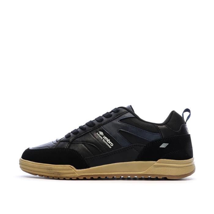 Baskets Noir Homme Umbro Casual Ugo Baskets Noir Homme Umbro Casual Ugo