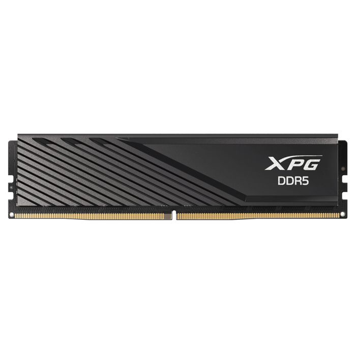 Barrettes mémoire 32Go (2x16Go) DDR5 Adata XPG Lancer Blade PC5-51200 (6400 MHz) – Noir