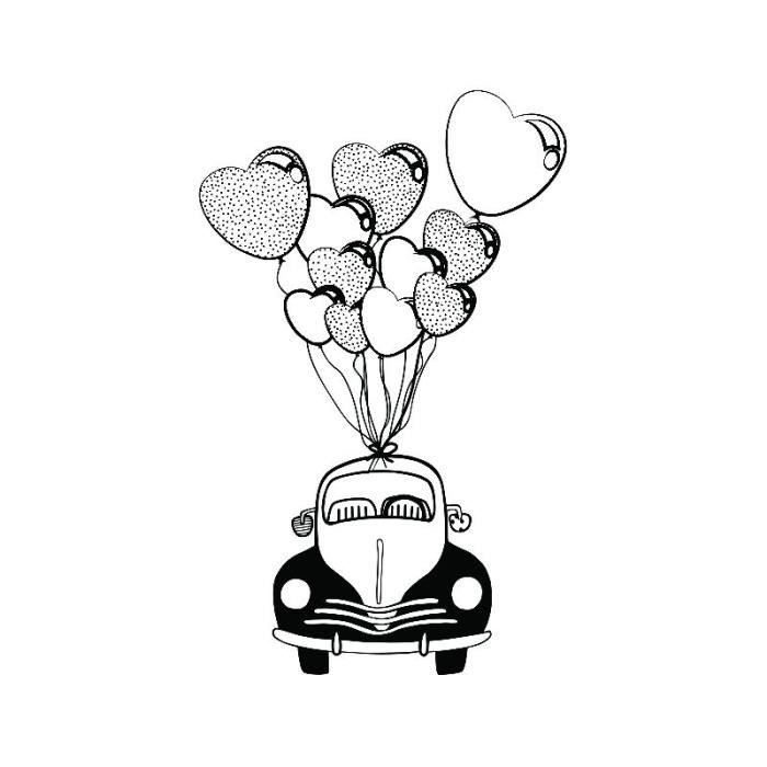 Voiture Ballon Baudruche Cdiscount