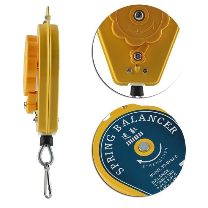 Équilibreur D'outil à Ressort, Équilibreur De Charge à Ressort - Tous Les Fabricants Industriels - 8