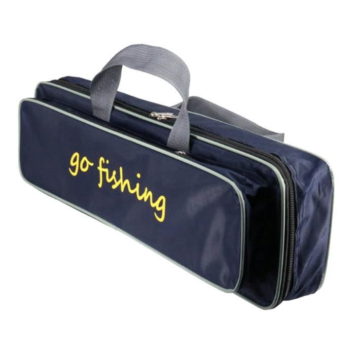 sac de transport canne a peche