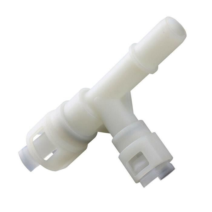 Connecteur Rond Pour Chauffage De Voiture - 75 Mm, Plastique Résistant - Raccord Conduit D'air Chaud