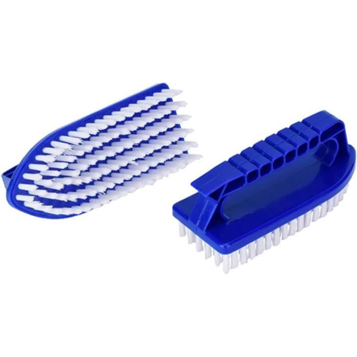Brosse Angle Piscine Et Spa - Nettoyage Coins, Escaliers, Zones Inaccessibles