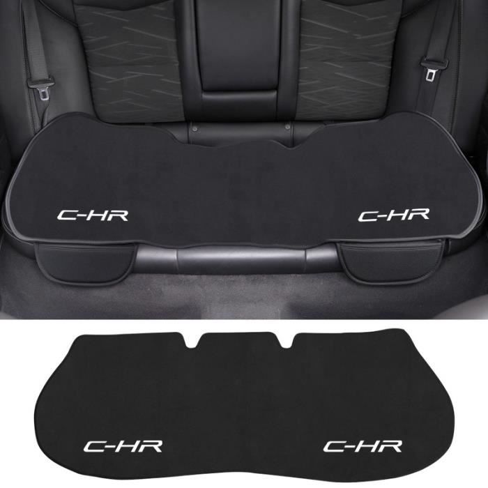 Style de la rangée arrière 2 - Pour Toyota CHR C-HR Accessoires Siège De Voiture Coussin Antidérapant Couvert