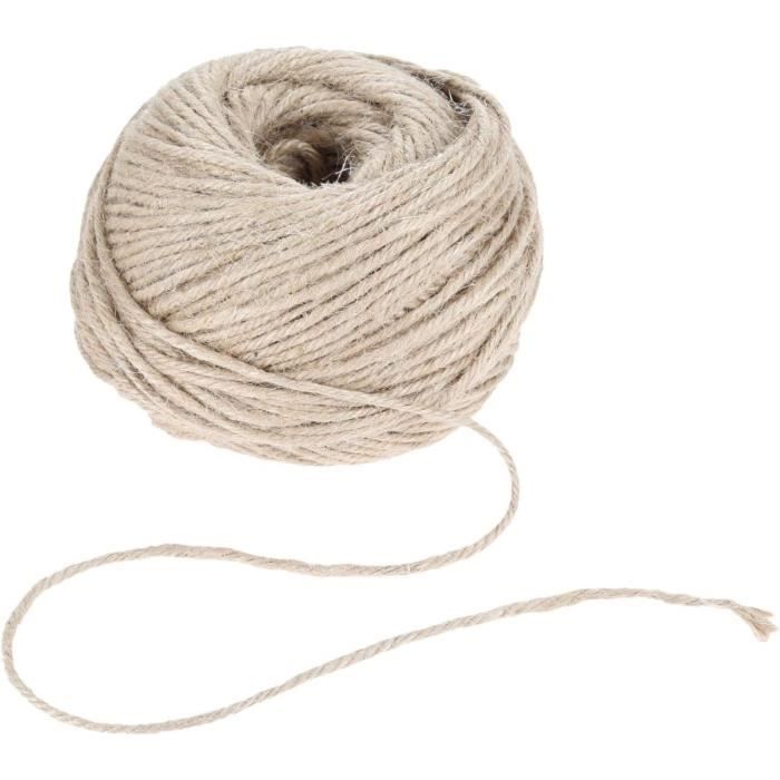 Lot De 30 Sacs En Toile De Jute PLECUPE - 17x23cm Avec Cordon Ficelle, Naturels Et Réutilisables