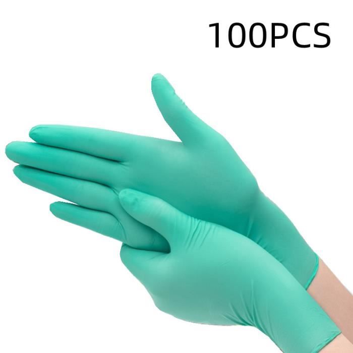Kit De Nettoyage Pour Animaux - 30 Gants Et 100 Doigts Nettoyants Jetables, Pour Chien Et Chat (oreilles, Yeux, Pattes)