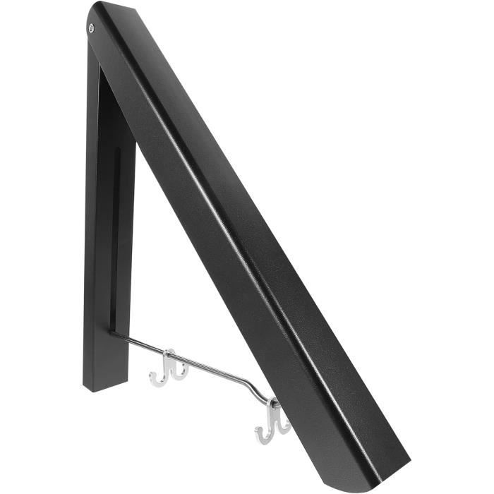 Healifty Lot De 8 Connecteurs à Angle Droit En Plastique Noir Pour