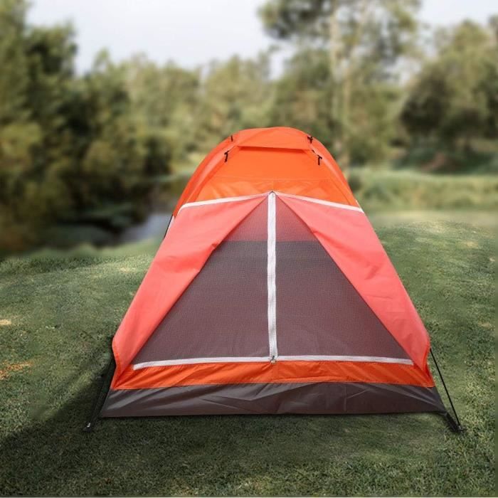 Tente moustiquaire grande taille - Camping et Bivouac