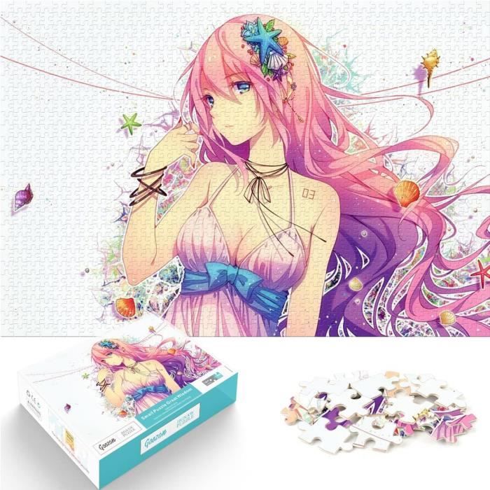 RUIYANMQ Puzzle 1000 pezzi Ber.serk Giappone Anime Poster Per Regali Adulti Bambini Giochi Educativi Uf82Vw