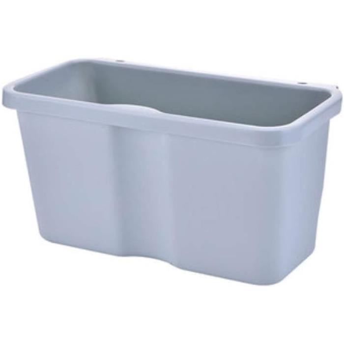 Poubelle Suspendue Pour Porte De Placard Poubelle De Cuisine Suspendue