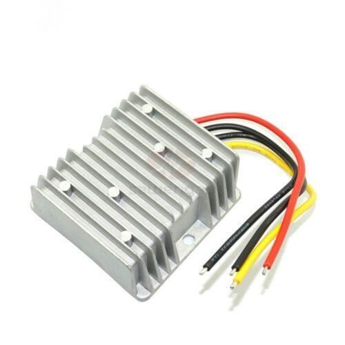 Régulateur de convertisseur de puissance DC 12V 24V à 5V, 10a, 50W, pour magasins LED