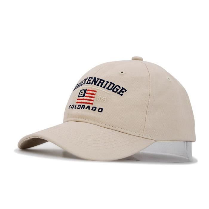 casquette elegante homme