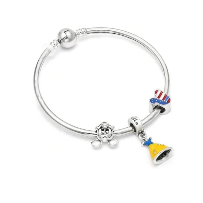 bracelet pandora disney argent bracelet pandora disney argent