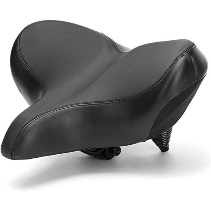 Selle Velo Confortable, Selle sans Nez, Siège Vélo Confortable, Remplacement Selle Vélo