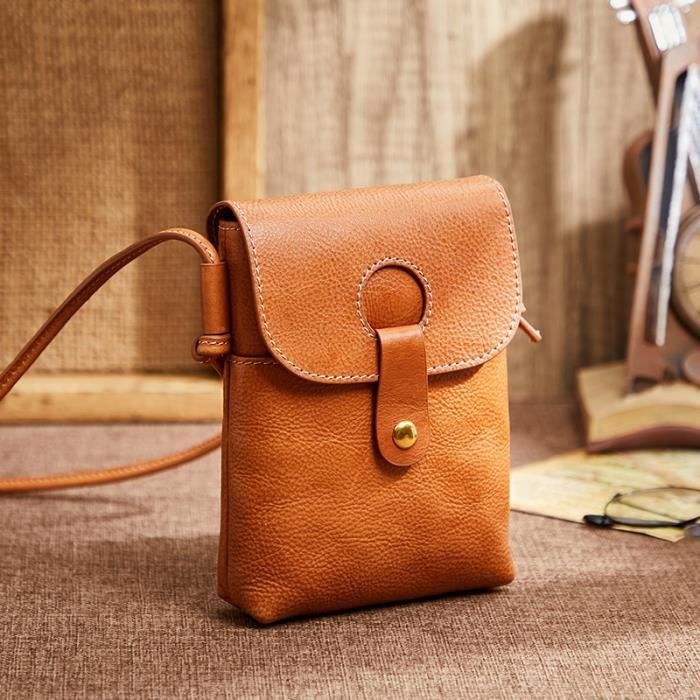 Sac a couche cuir deals
