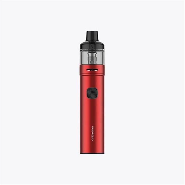 AJW-Vaporesso GTX GO 40 Kit Vape 40W 1500mAh Batterie 3.5ml Pod Cartouche  GTX Coil Cigarette lectronique(Rouge)-Sans Nicotine[782] - Cdiscount Au  quotidien