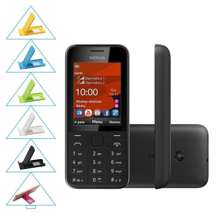 descargar youtube para nokia 208