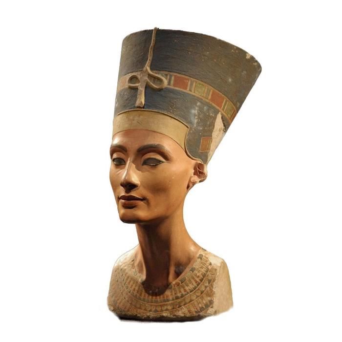 La Reine Nefertiti Egypte Voiture Vinyle Autocollant-sélectionnez la taille