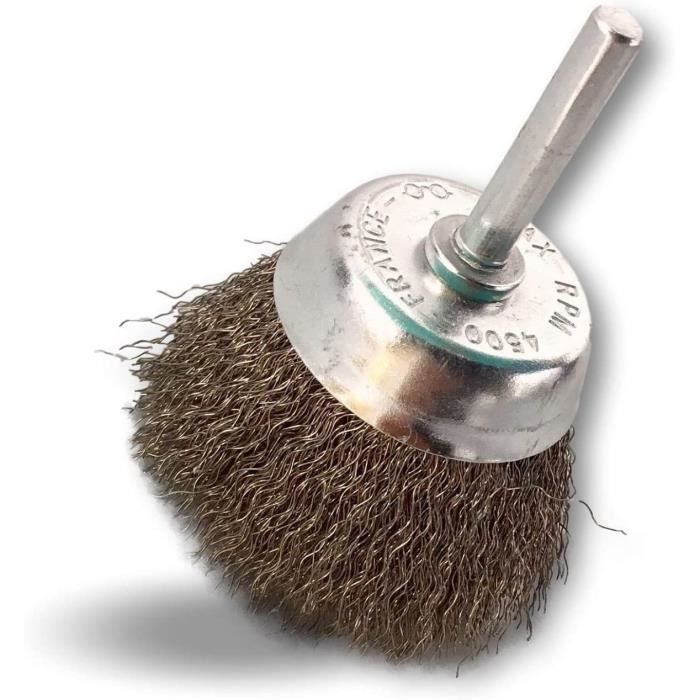 JIN-Foret à Tarauder 10Pcs Hex Shank Drill Bit Metric Screw Thread Tap Revêtement En Titane HSS