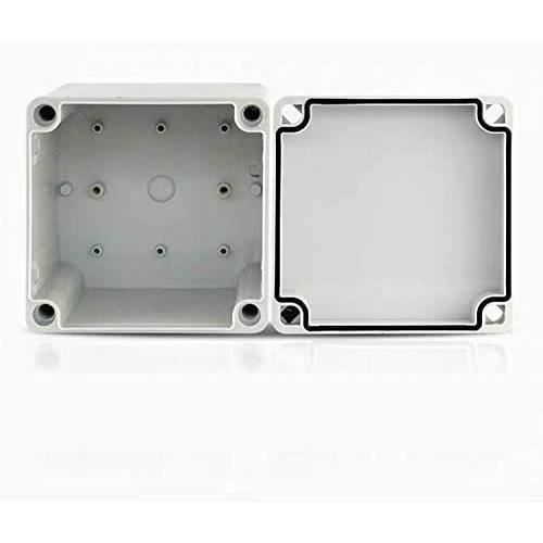 MECCANIXITY Boîte De Jonction étanche En ABS Pour Projet