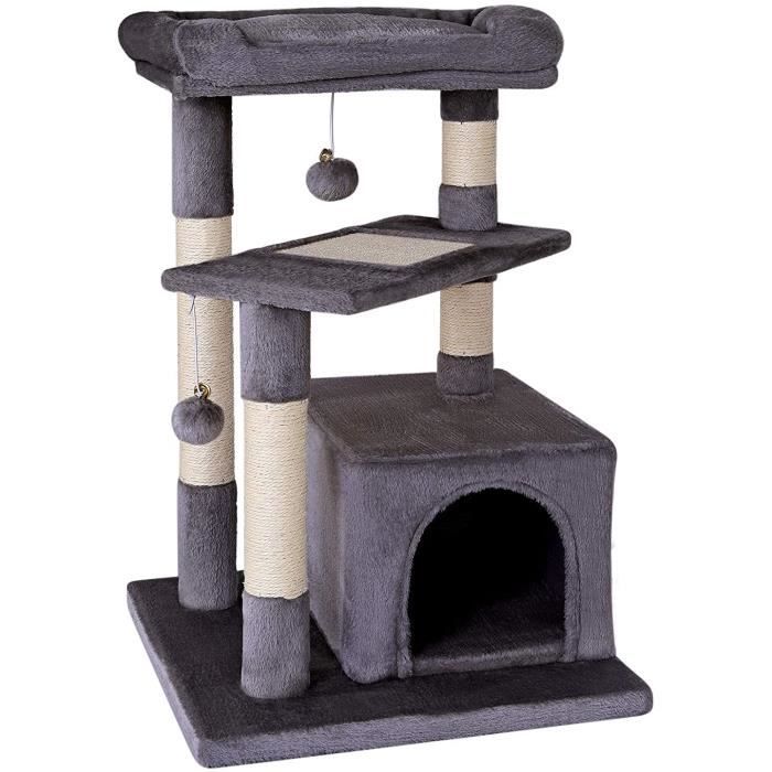 Dibea Kb Arbre A Chat Gris Fonce Hauteur 75 Cm 5916 Achat Vente Arbre A Chat Dibea Kb Arbre A Cha Cdiscount Dibea Kb Arbre A Chat Gris Fonce Hauteur 75 Cm 5916 Achat Vente Arbre A Chat Dibea Kb Arbre A Cha Cdiscount