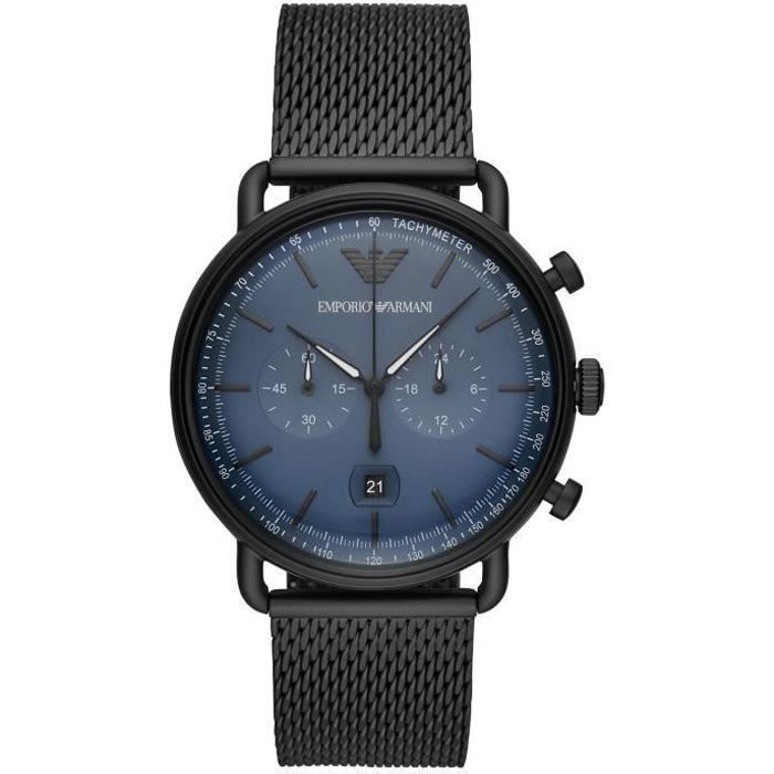 Montre homme Emporio Armani AR11201 chronographe