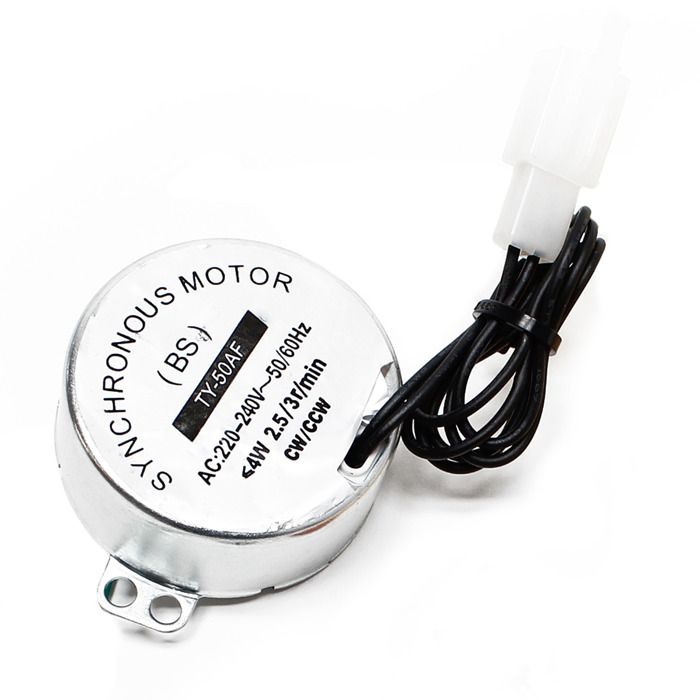 Pièce détachée Moteur de retournement pour Couveuse automatique Incubateur - 50039-05