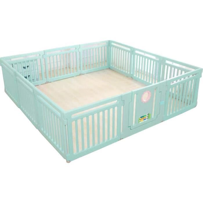 Parc Bebe Zhas Grand Parc Pour Enfants Parc D Activites Centesafety Avec Porte Verrouillable Cloture Pour Enfants911 Cdiscount Puericulture Eveil Bebe