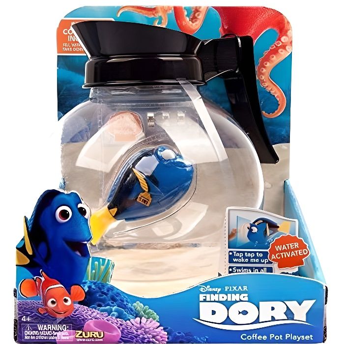 Dory poisson robot - Cdiscount Jeux - Jouets