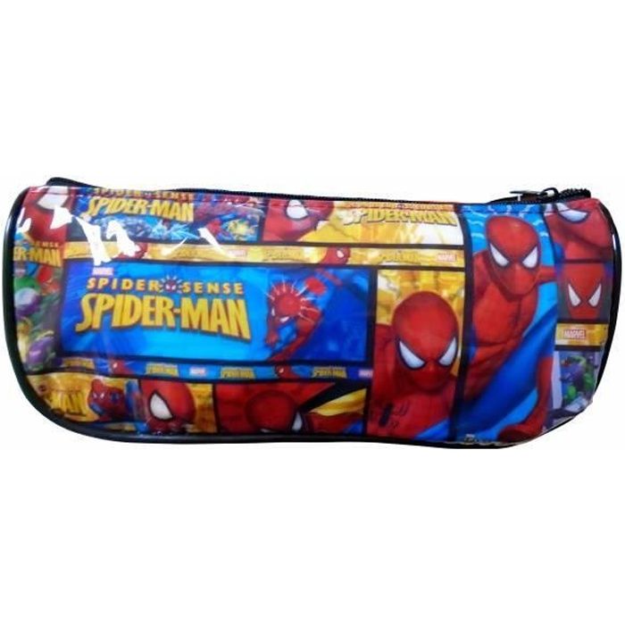 Fourniture Scolaire Sac Banane Spiderman Jemini 022230 