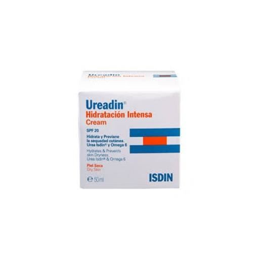 Ureadin Crema Idratazione Intensa Pelle Secca SPF 20 50 ml