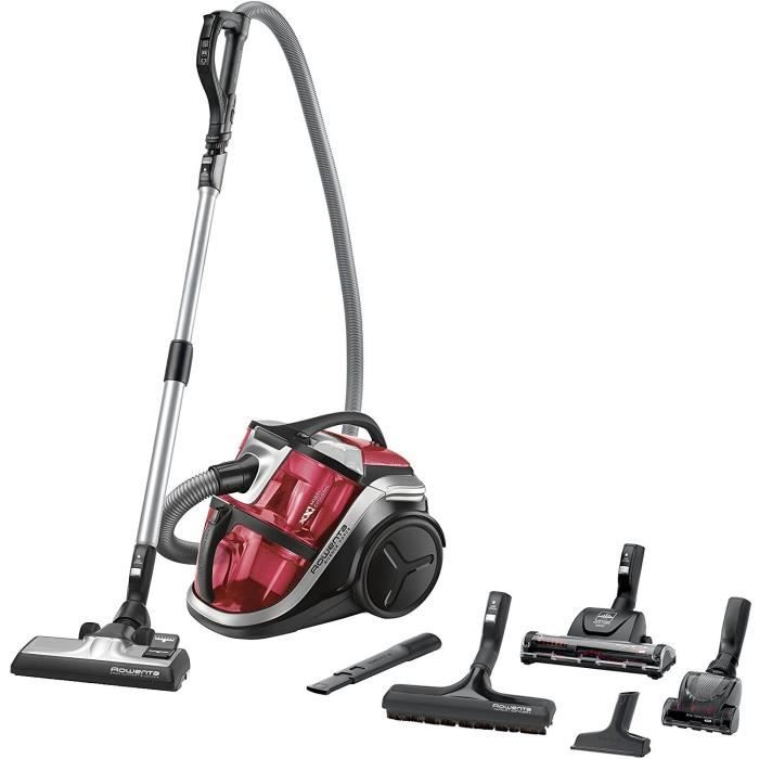 Rowenta Silence Force Cyclonic Animal Care Pro Aspirateur