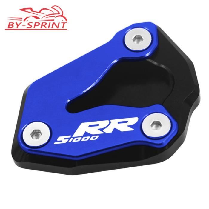 Extension De Béquille Latérale CNC Pour Kawasaki Z650RS 2022-2023 - Noir, Rouge, Or, Bleu