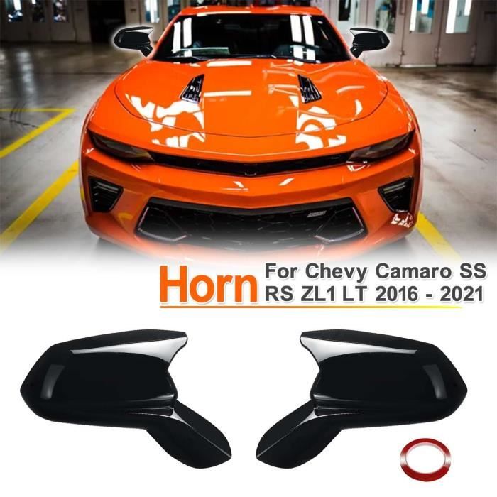 Cache Rétroviseur Noir Brillant Pour BMW Série 5 F10 (2011-2013) - Droite Et Gauche - Neuf