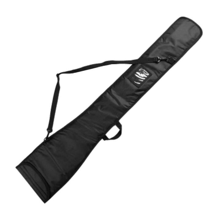 Housse De Rangement Pour Pagaie De Kayak - Sac Longueur Kayak Avec Bandoulière Et Poche Transparente