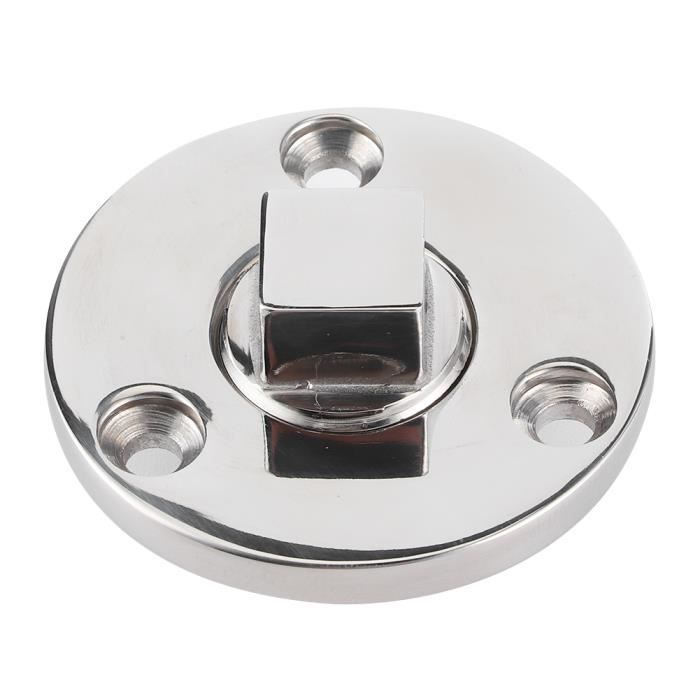 Bouchon De Vidange De Bateau En Acier Inoxydable, Type à Vis, Bouchon