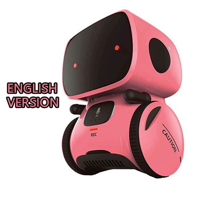 Xuyan Poupée vocale pour enfants + Bouteille + Peigne de jouets pour filles Rôle (Robe à rayures