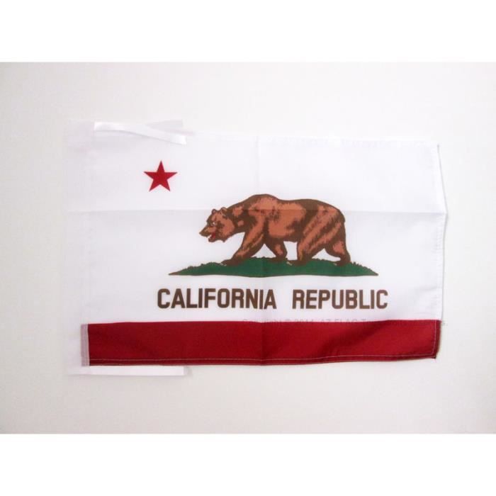AZ FLAG Pavillon Nautique États-Unis 45x30cm - Drapeau Bateau Américain Qualité Nautique