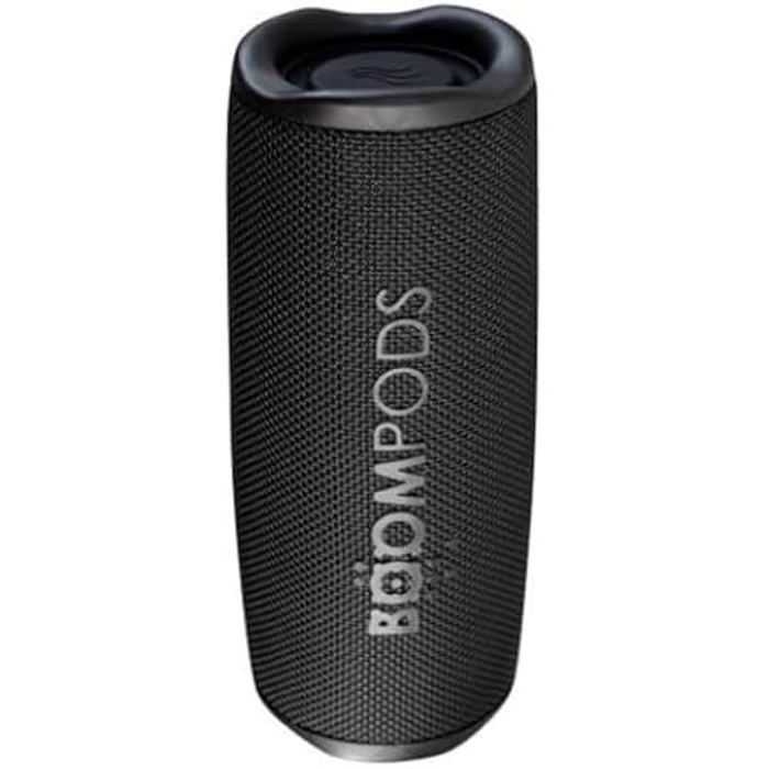 Enceinte Bluetooth portable - BOOMPODS - Beachboom 12 - Étanche IPX7 - 5 h Autonomie - Bouton Selfie